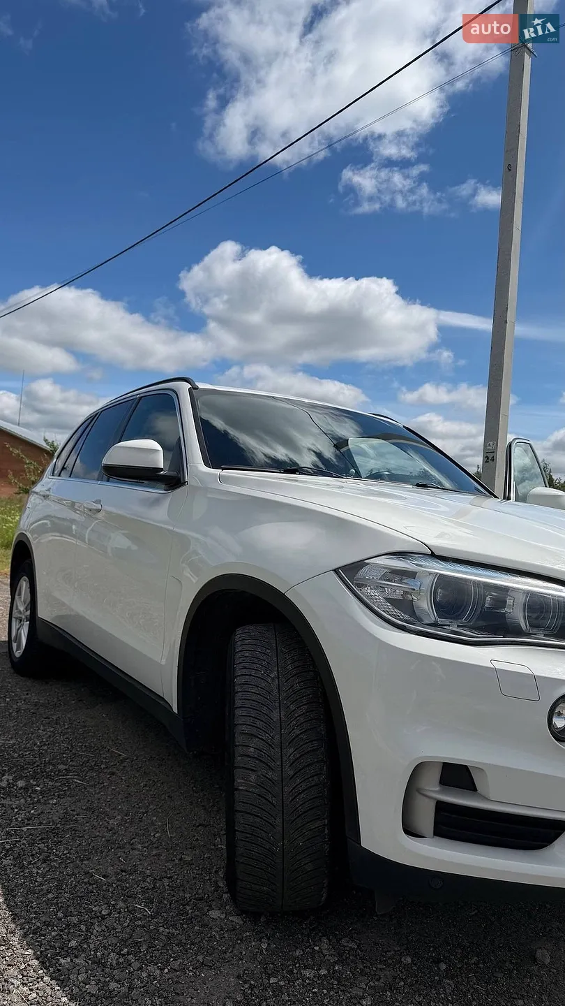 2018 BMW X5 - фото 1