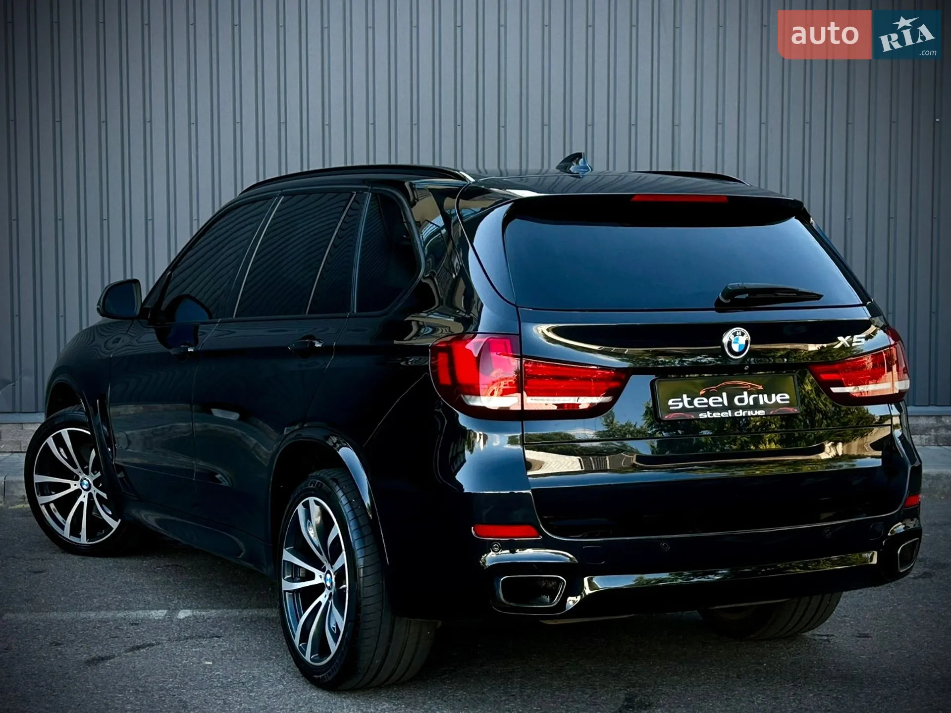 2016 BMW X5 - мініатюра 6