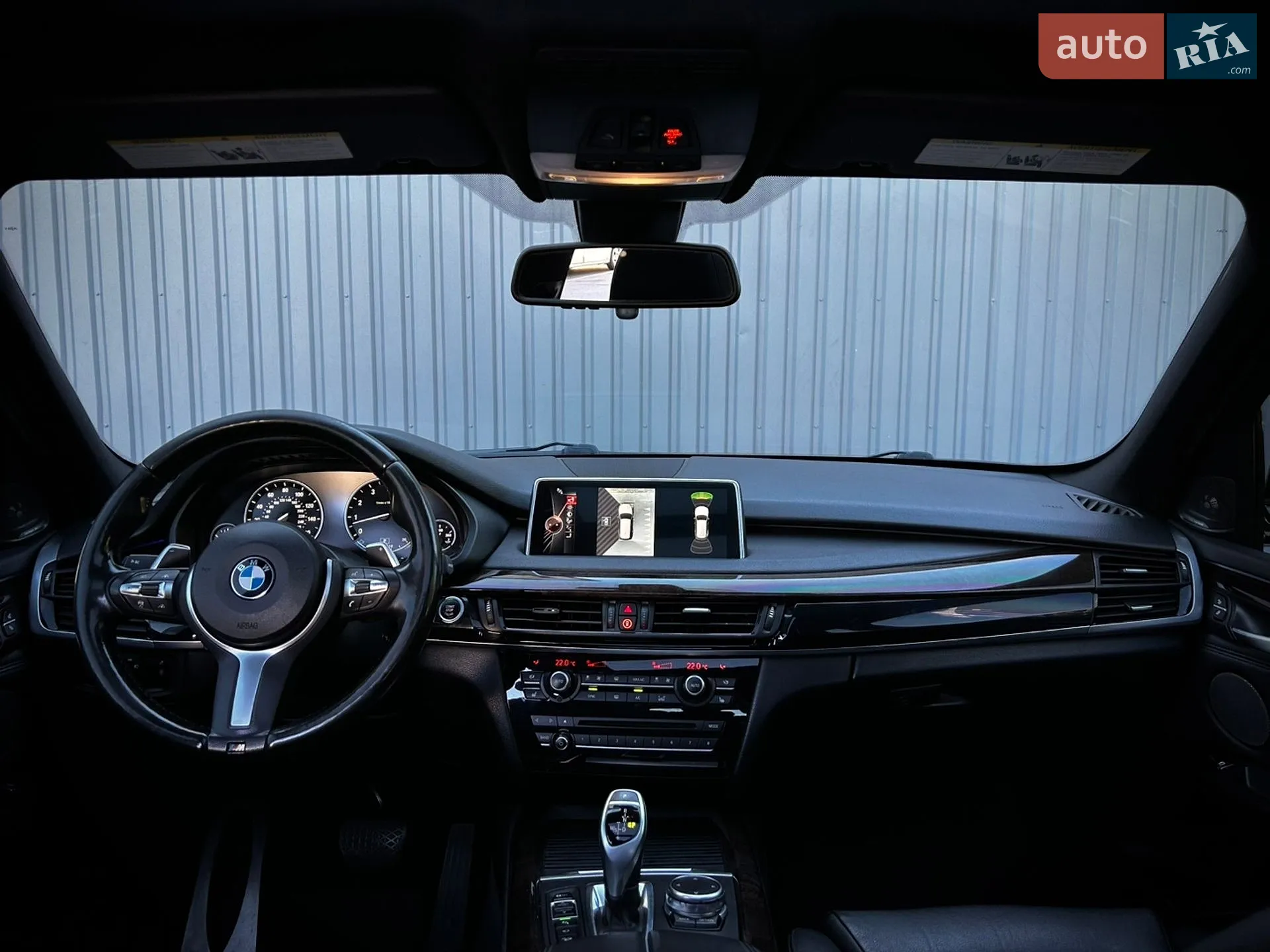 2016 BMW X5 - мініатюра 25