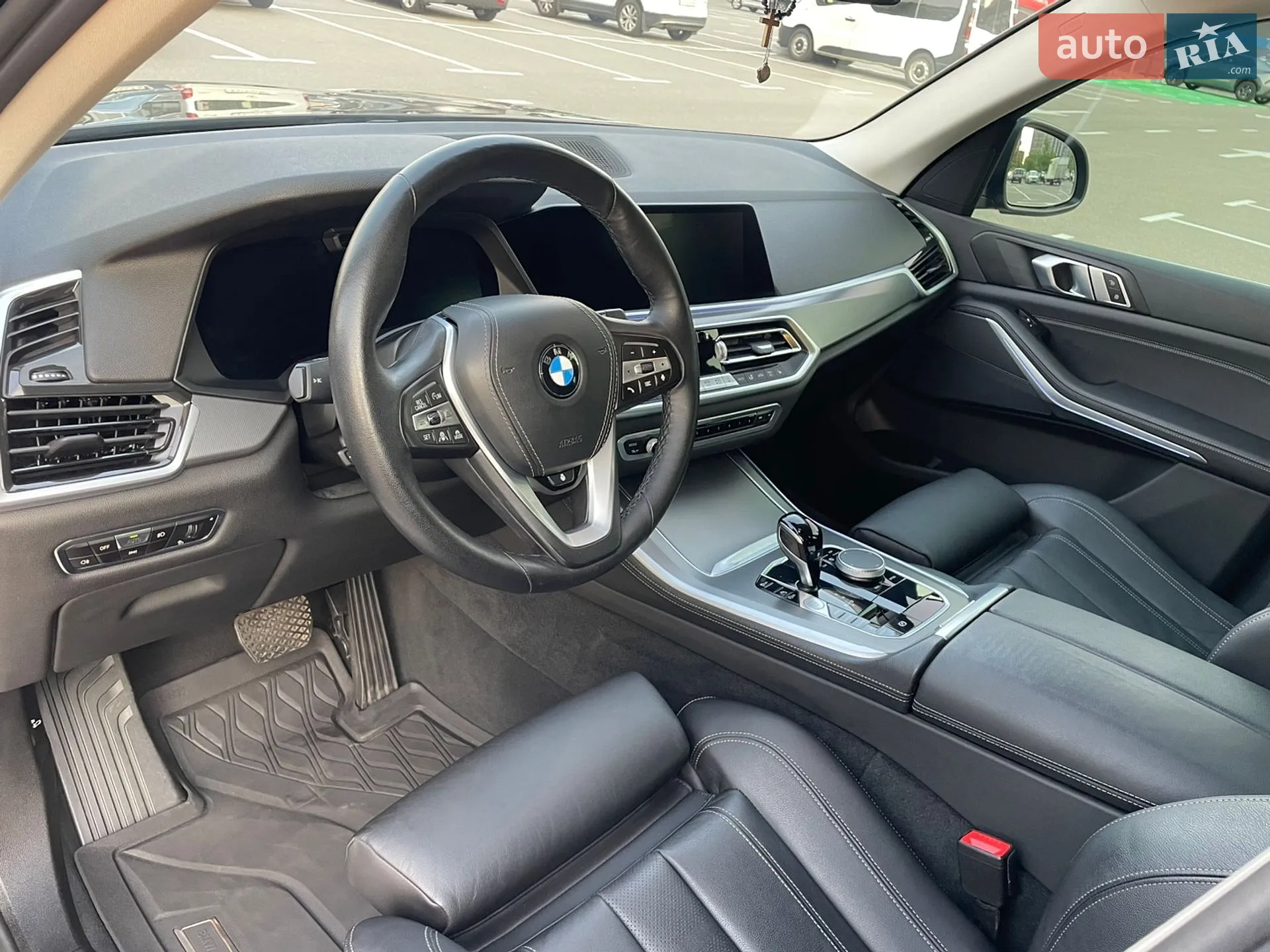 2022 BMW X5 - мініатюра 10