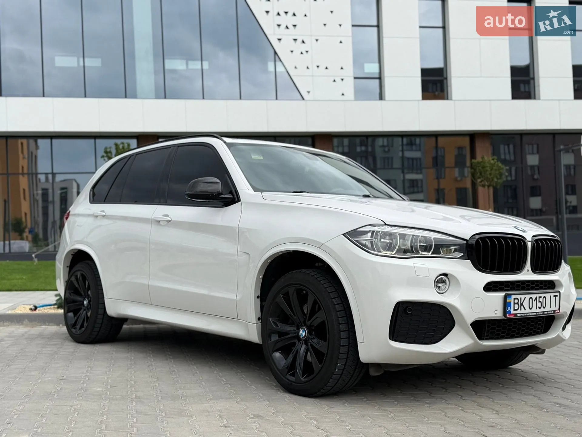 2014 BMW X5 - мініатюра 4