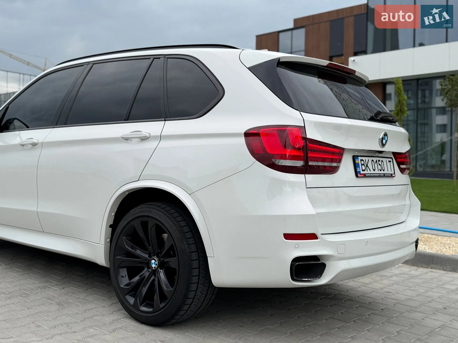 2014 BMW X5 - мініатюра 13