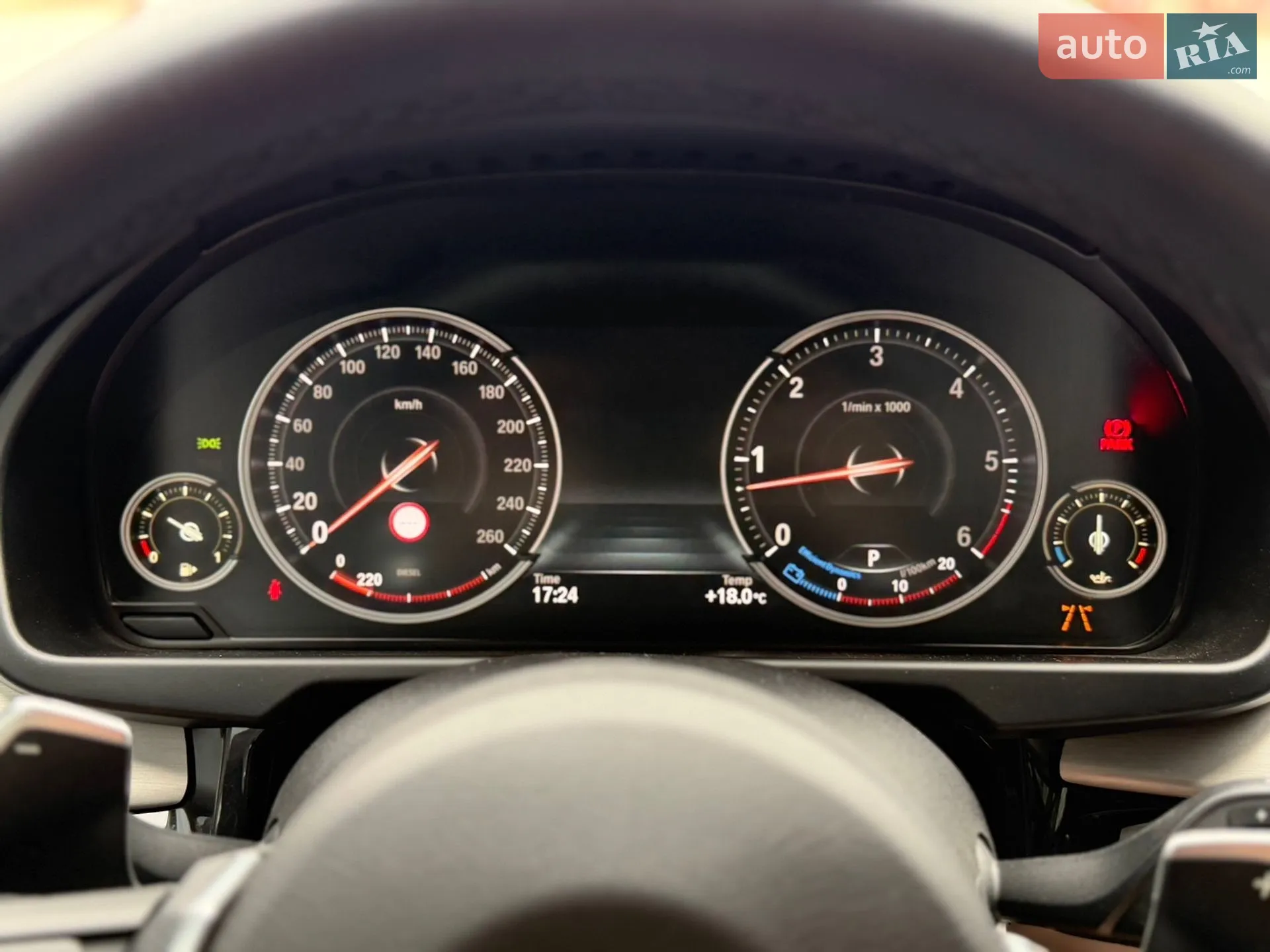 2014 BMW X5 - мініатюра 25