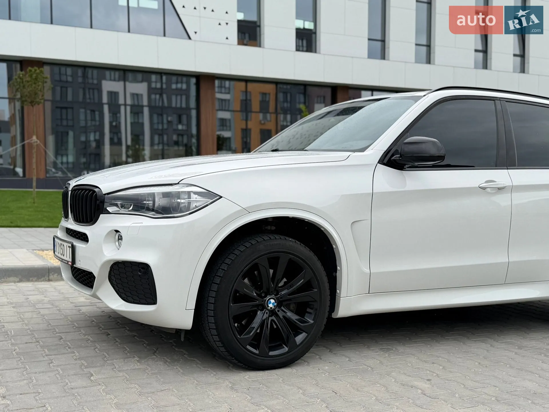 2014 BMW X5 - мініатюра 15
