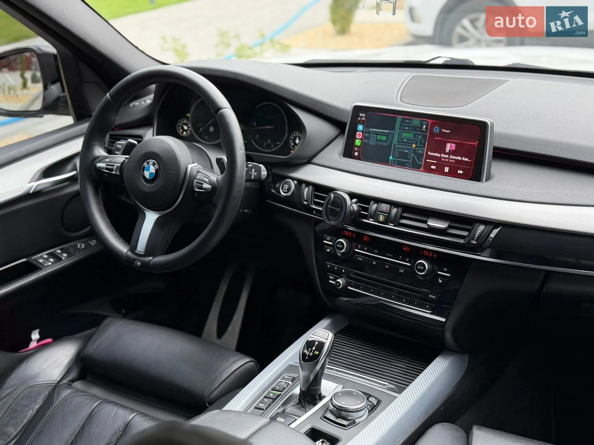 2014 BMW X5 - мініатюра 21