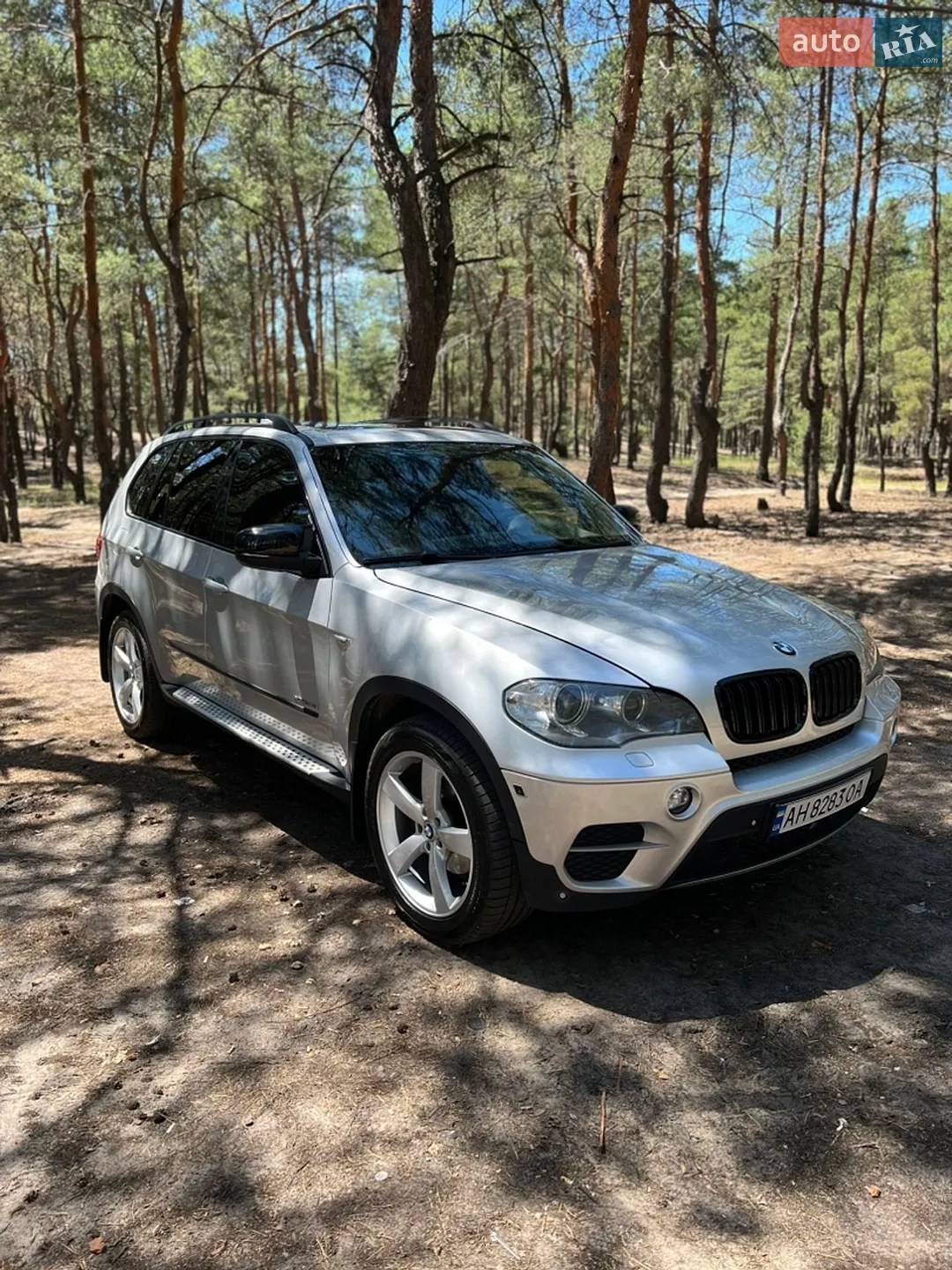 2013 BMW X5 - мініатюра 2