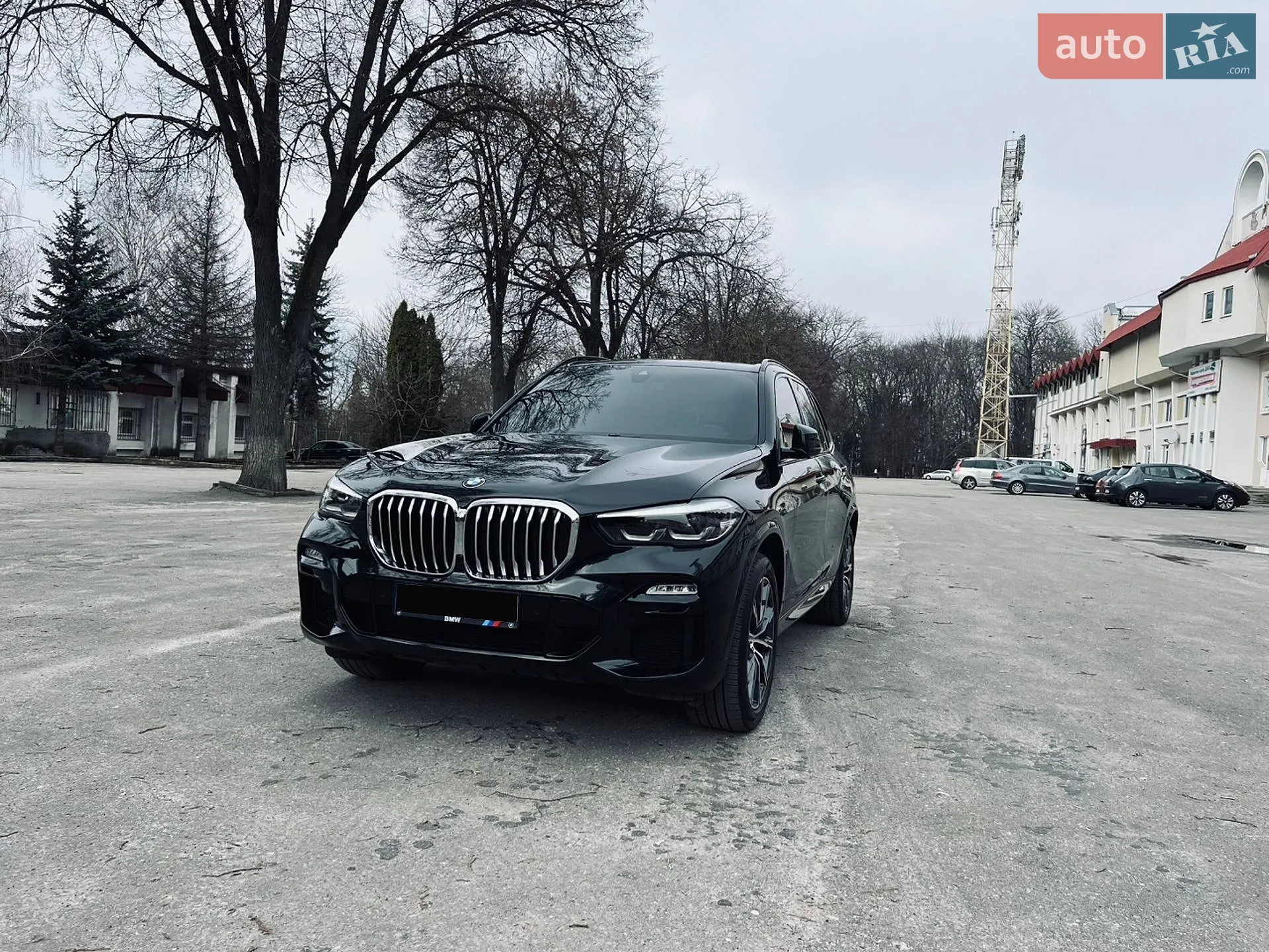 2019 BMW X5 - мініатюра 21