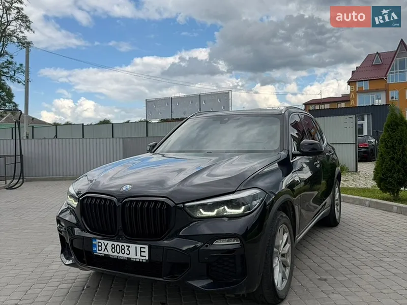 BMW X5