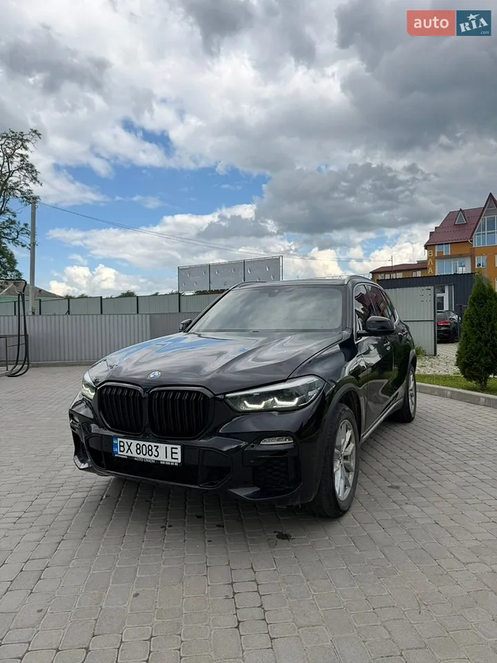 2021 BMW X5 - мініатюра 35