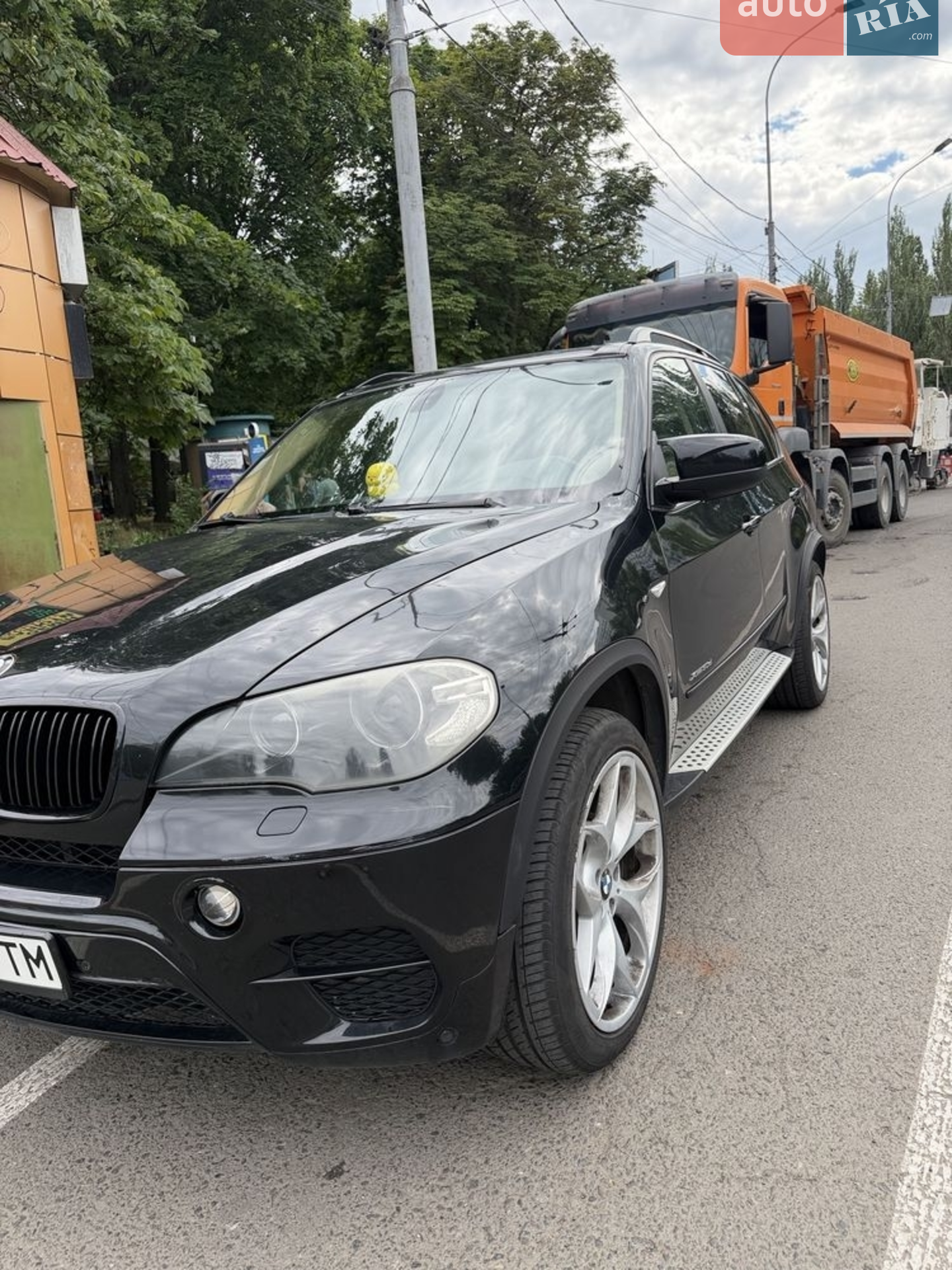 2011 BMW X5 - мініатюра 4