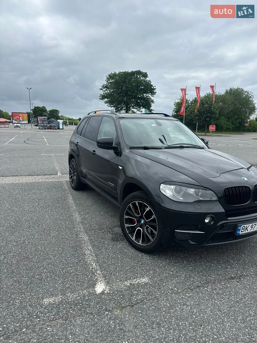 2013 BMW X5 - мініатюра 2