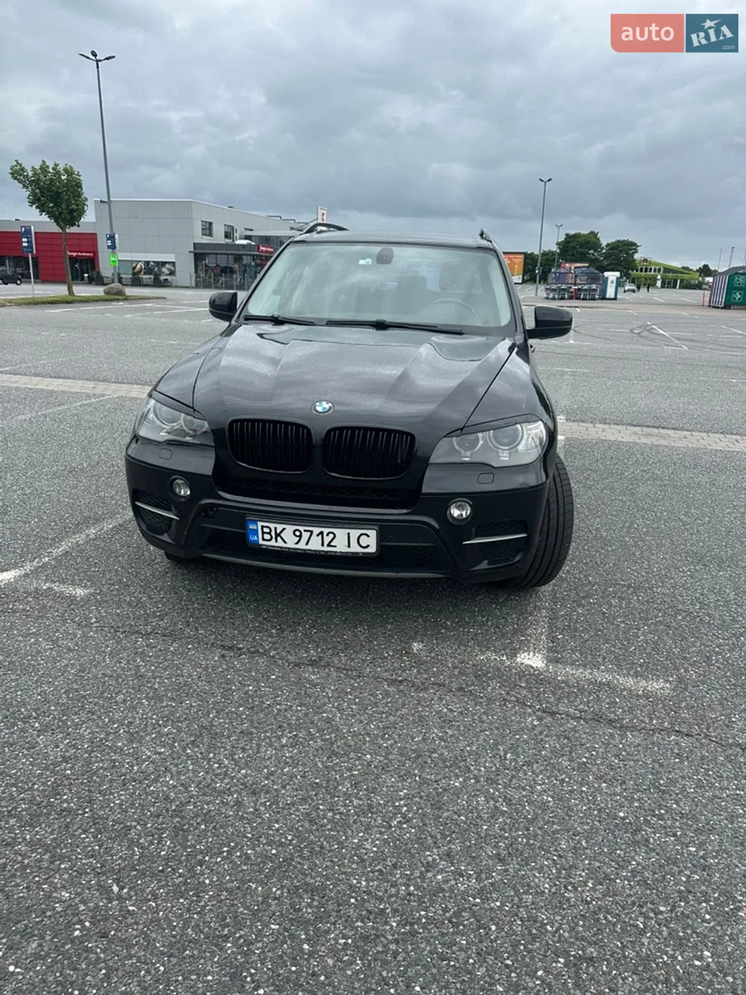 2013 BMW X5 - мініатюра 3