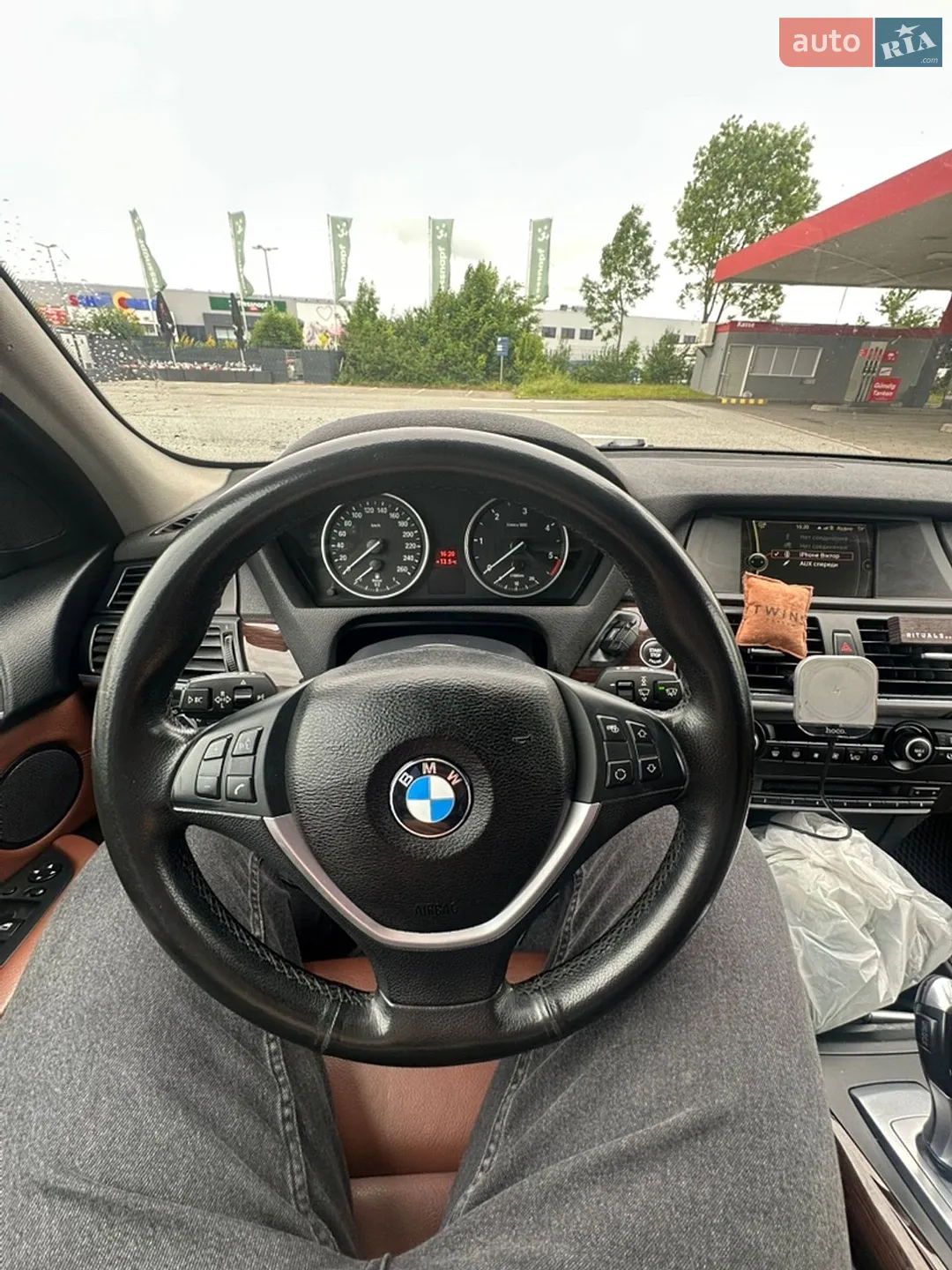2013 BMW X5 - мініатюра 15