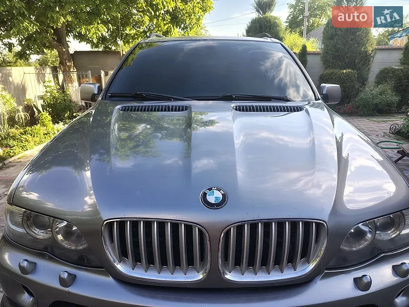 BMW X5 2006 VIN Y79FB71030LC46624 фото оголошення 26 з 62