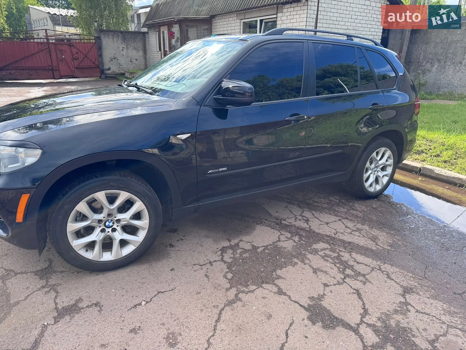 2011 BMW X5 - мініатюра 3