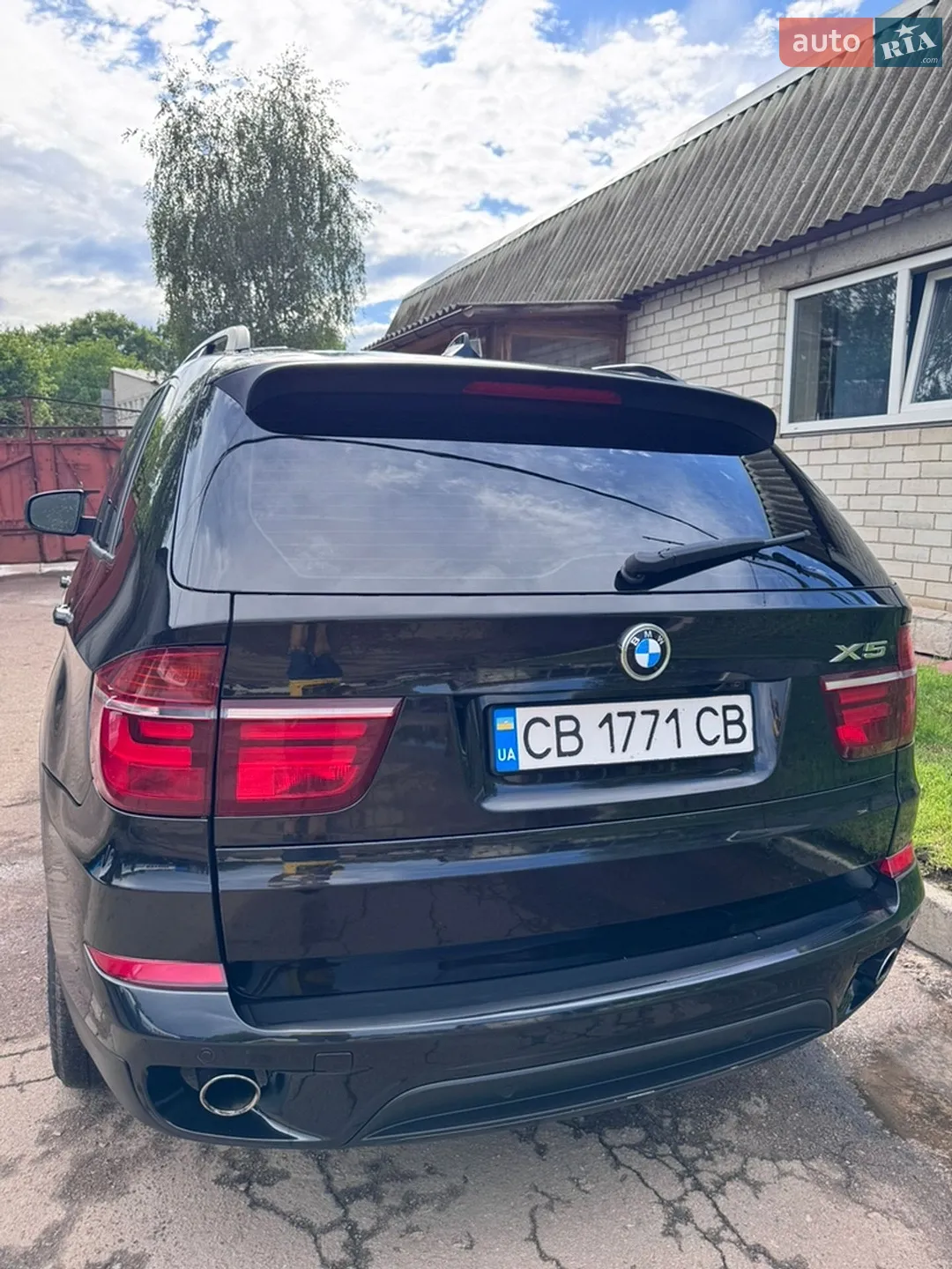 2011 BMW X5 - мініатюра 6