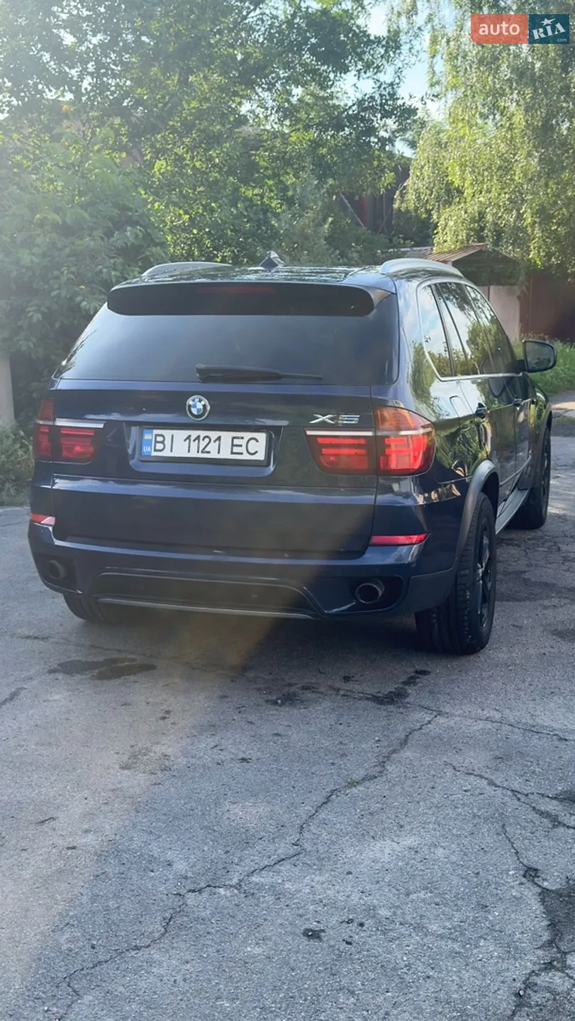 2010 BMW X5 - мініатюра 4