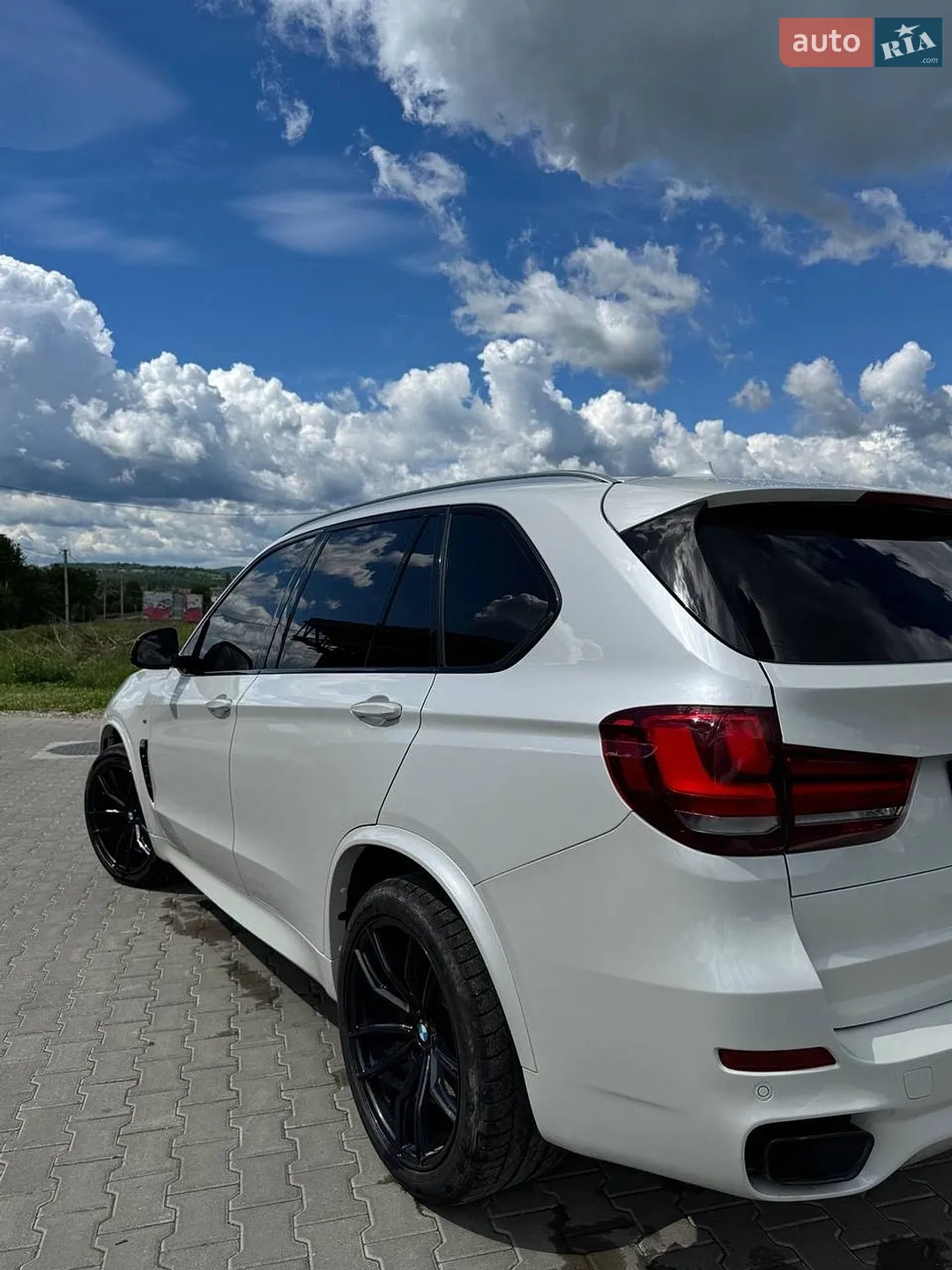 2014 BMW X5 - мініатюра 4