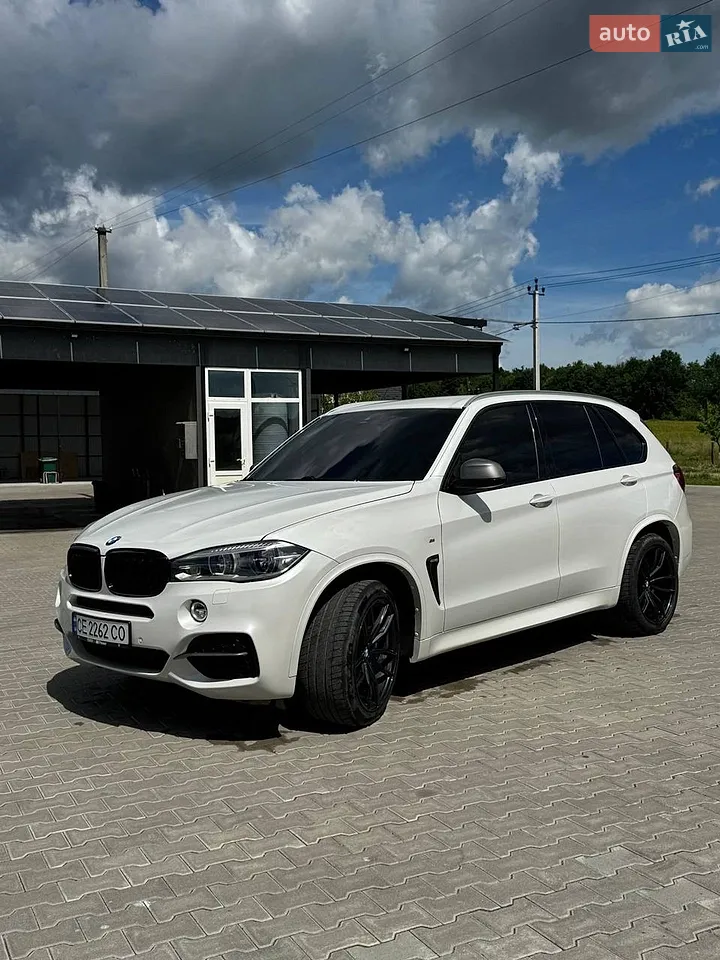 2014 BMW X5 - мініатюра 15