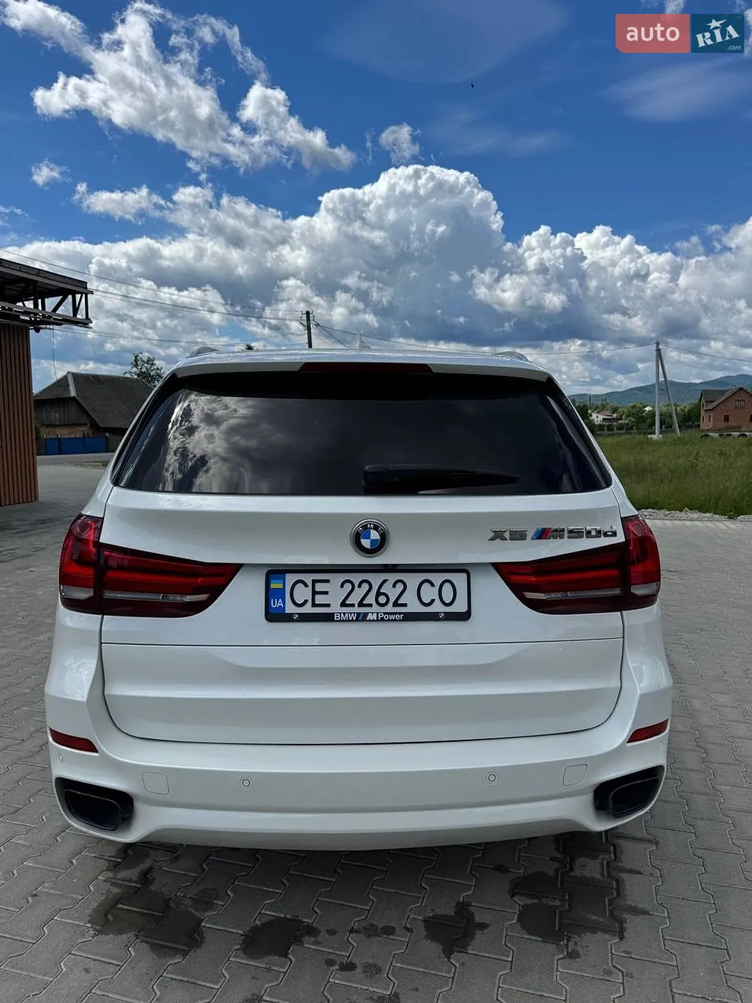 2014 BMW X5 - мініатюра 7