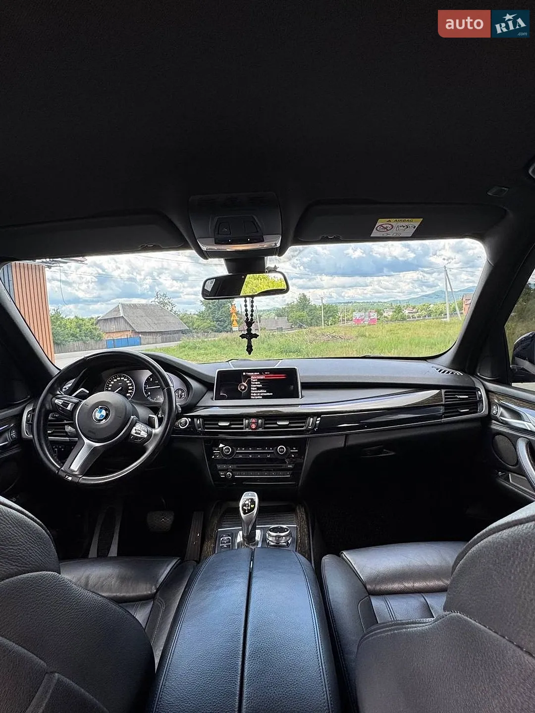 2014 BMW X5 - мініатюра 6