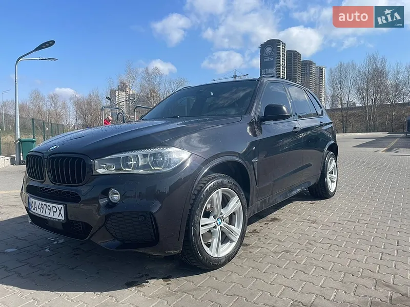BMW X5