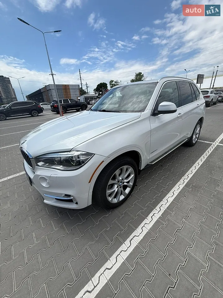 2015 BMW X5 - мініатюра 42