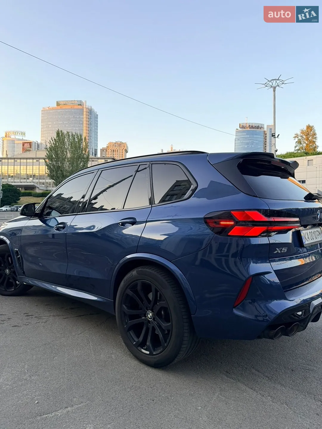 2021 BMW X5 - мініатюра 16