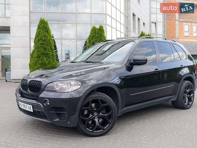 BMW X5