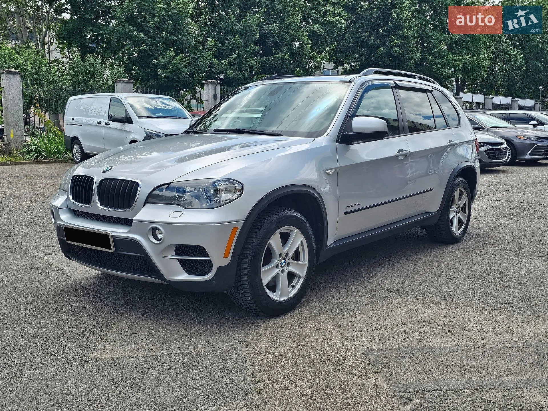 2012 BMW X5 - мініатюра 3