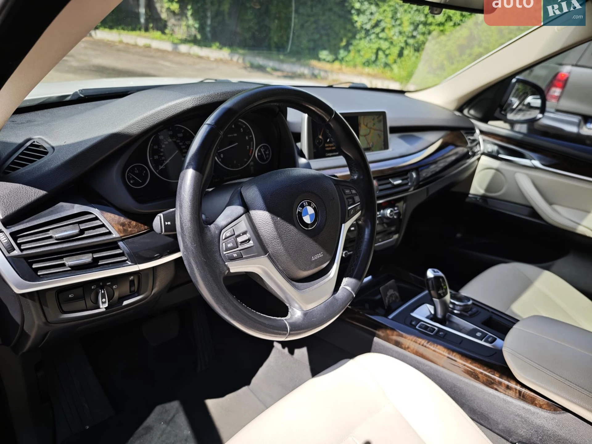 2014 BMW X5 - мініатюра 25