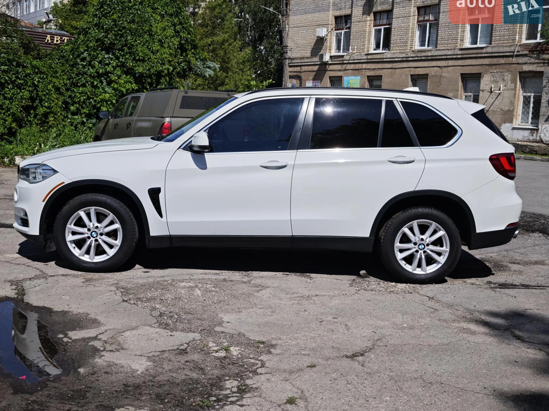 2014 BMW X5 - мініатюра 10