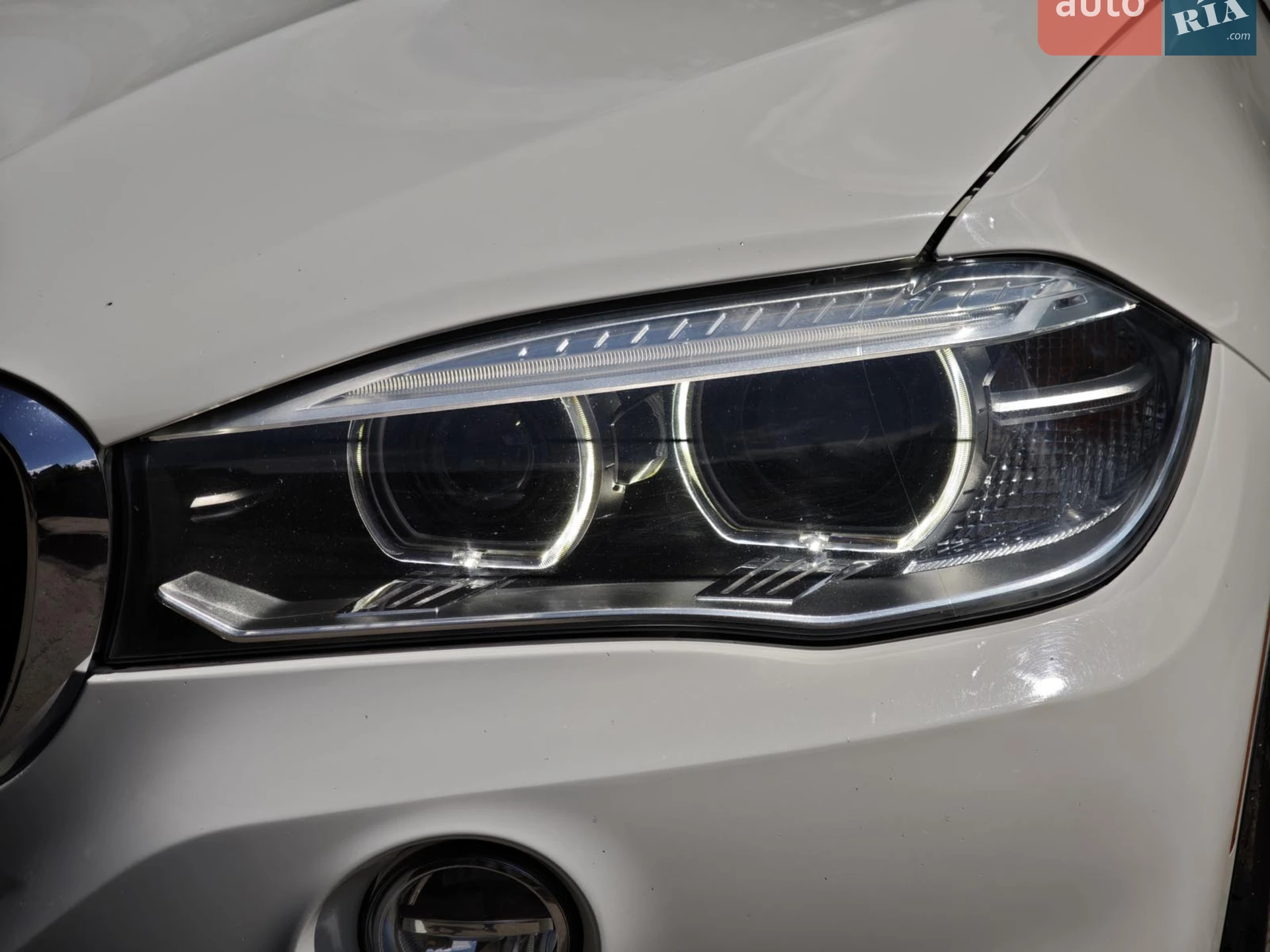 2014 BMW X5 - мініатюра 12