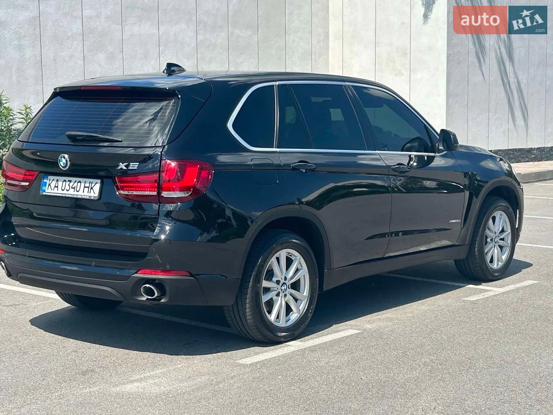 2016 BMW X5 - мініатюра 8