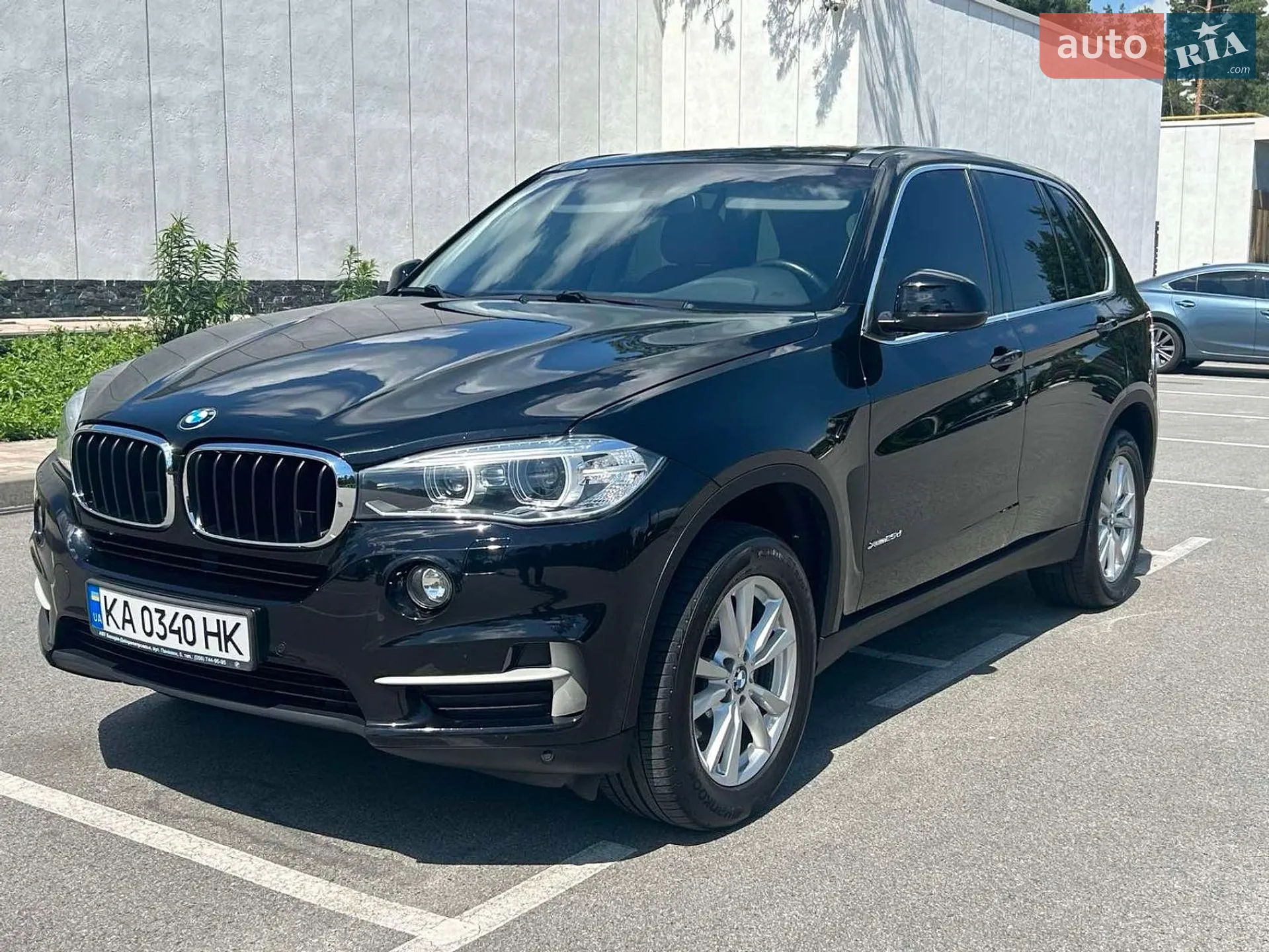 2016 BMW X5 - мініатюра 3