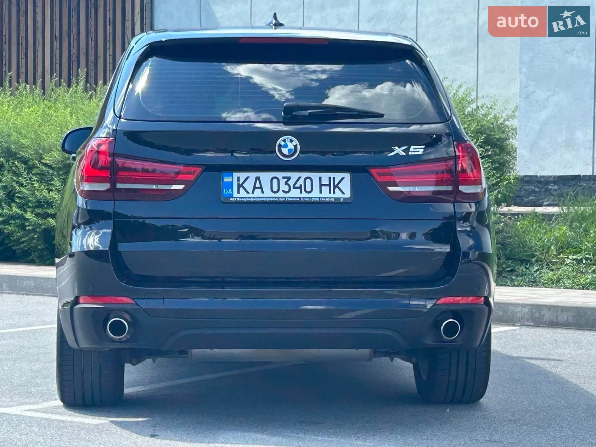 2016 BMW X5 - мініатюра 15