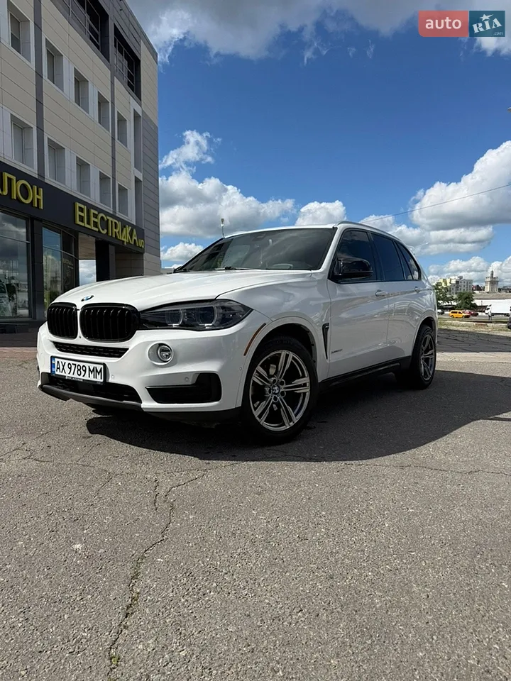 2017 BMW X5 - мініатюра 42