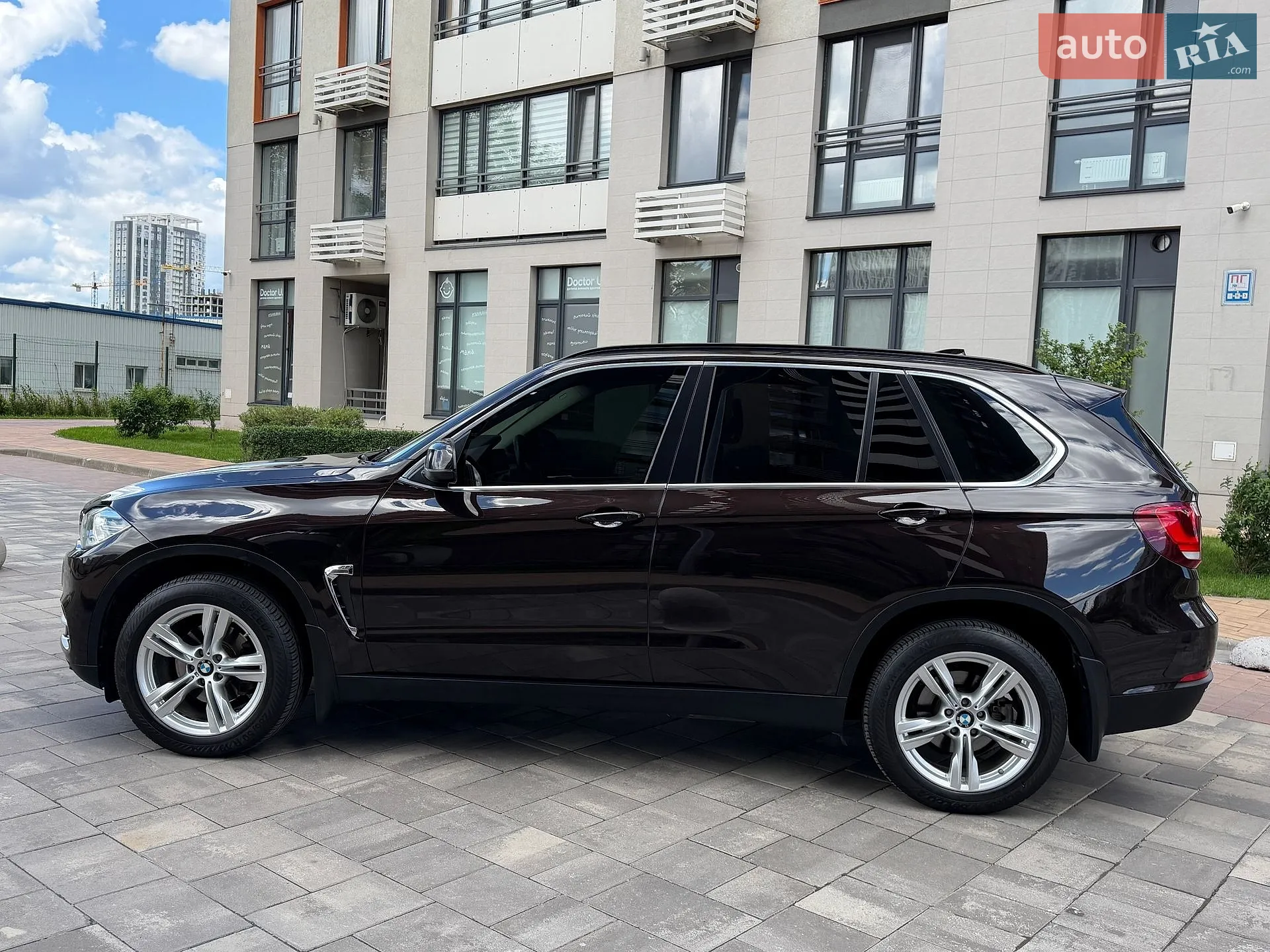 2016 BMW X5 - мініатюра 11
