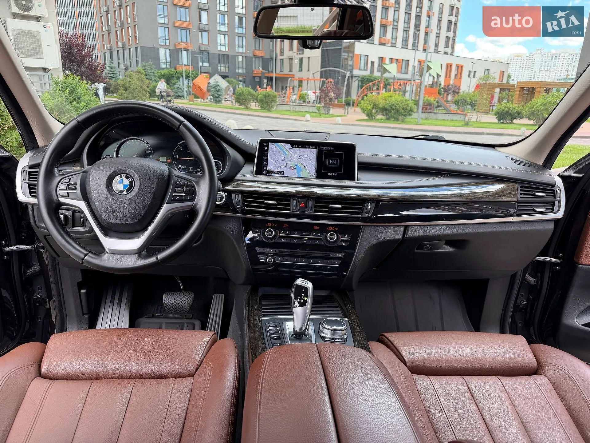 2016 BMW X5 - мініатюра 23