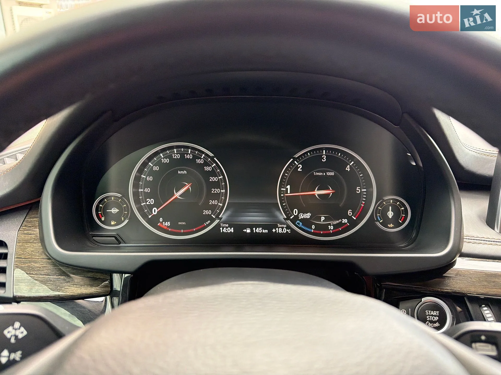 2016 BMW X5 - мініатюра 27