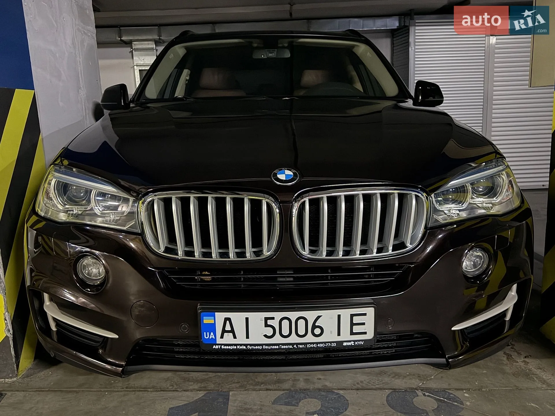 2016 BMW X5 - мініатюра 36
