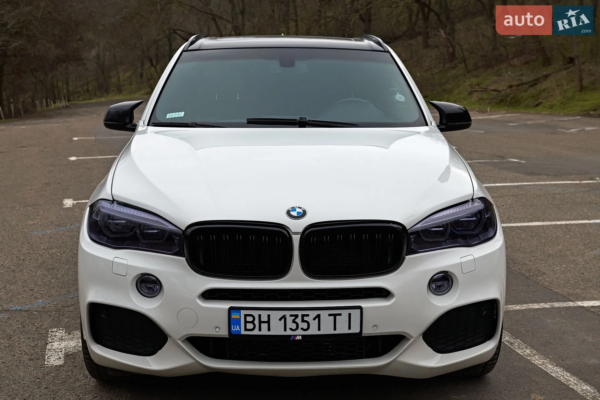 2014 BMW X5 - мініатюра 5
