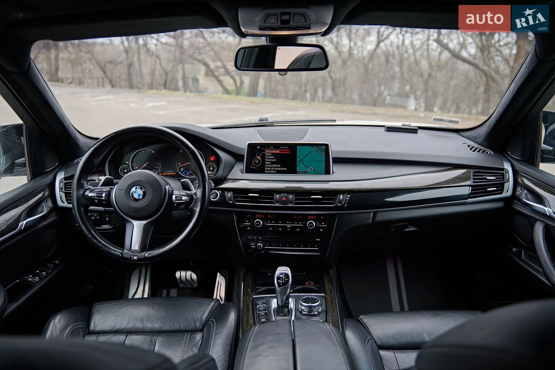 2014 BMW X5 - мініатюра 15