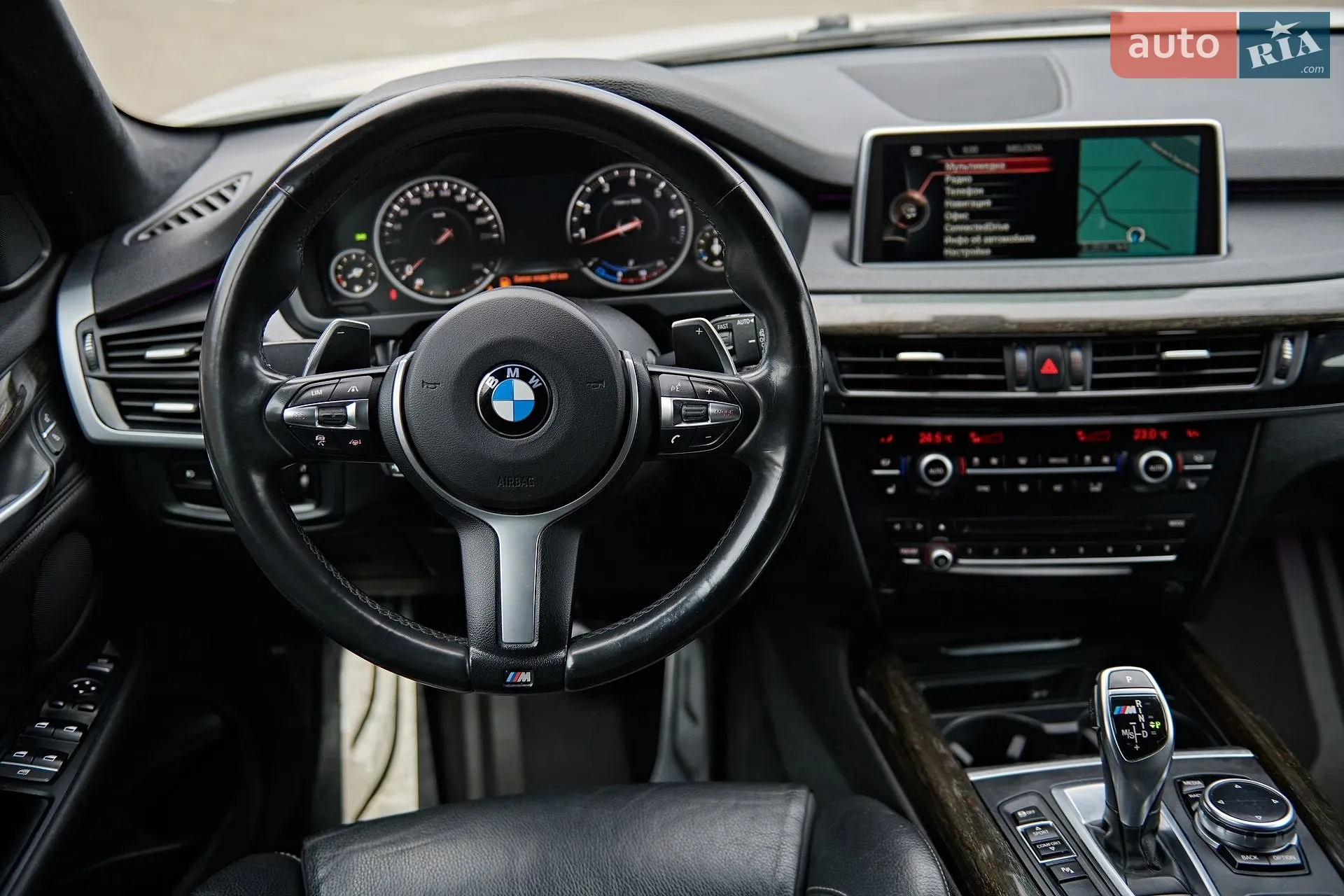 2014 BMW X5 - мініатюра 19