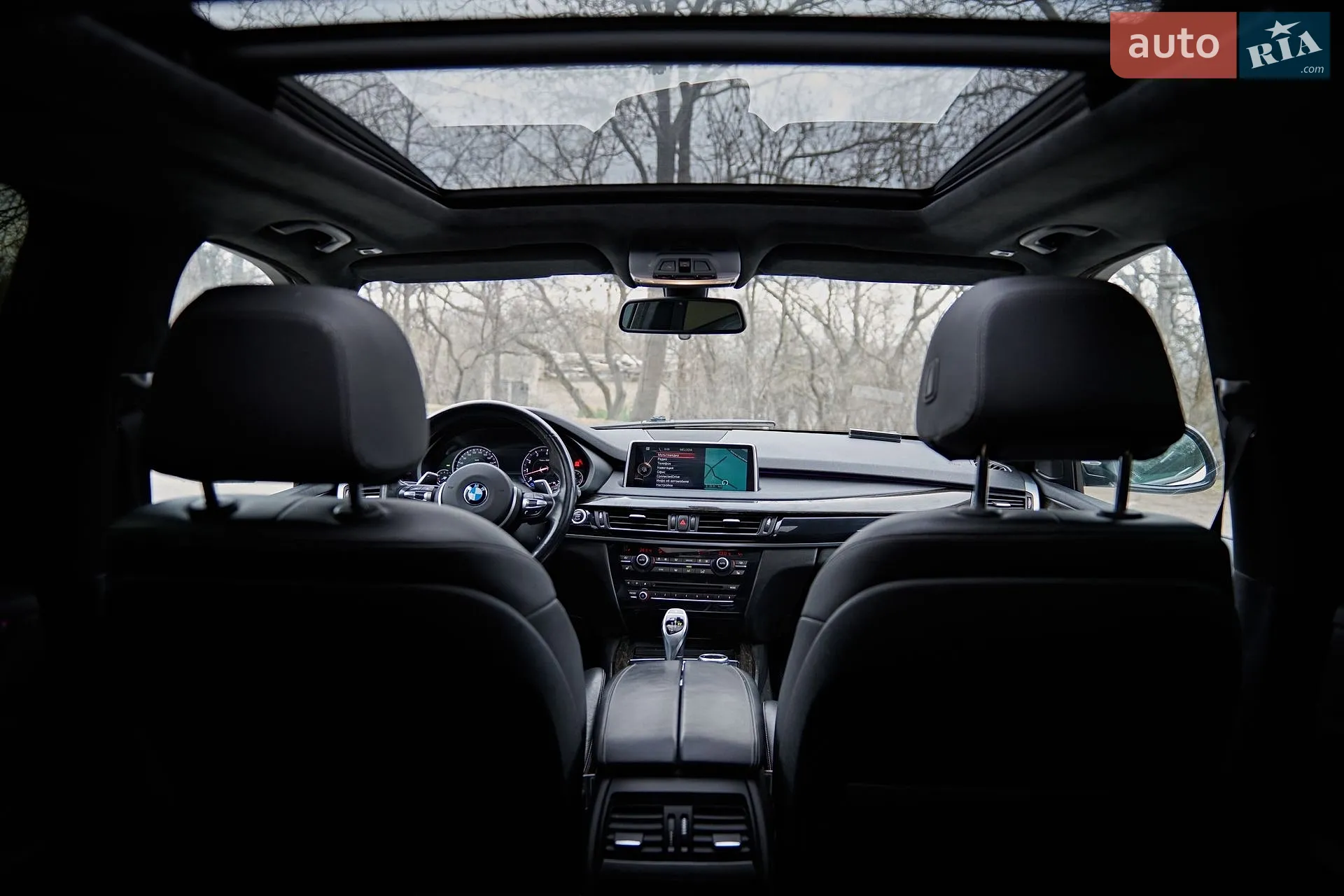 2014 BMW X5 - мініатюра 21