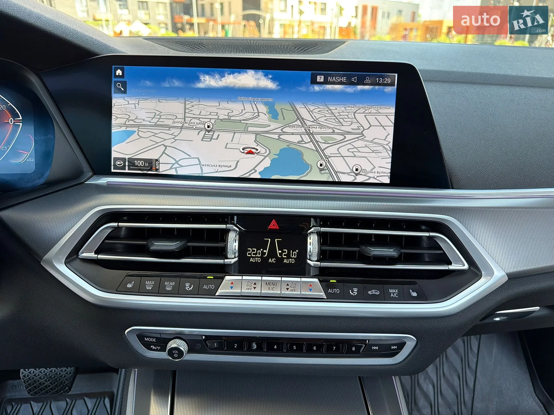 2021 BMW X5 - мініатюра 23