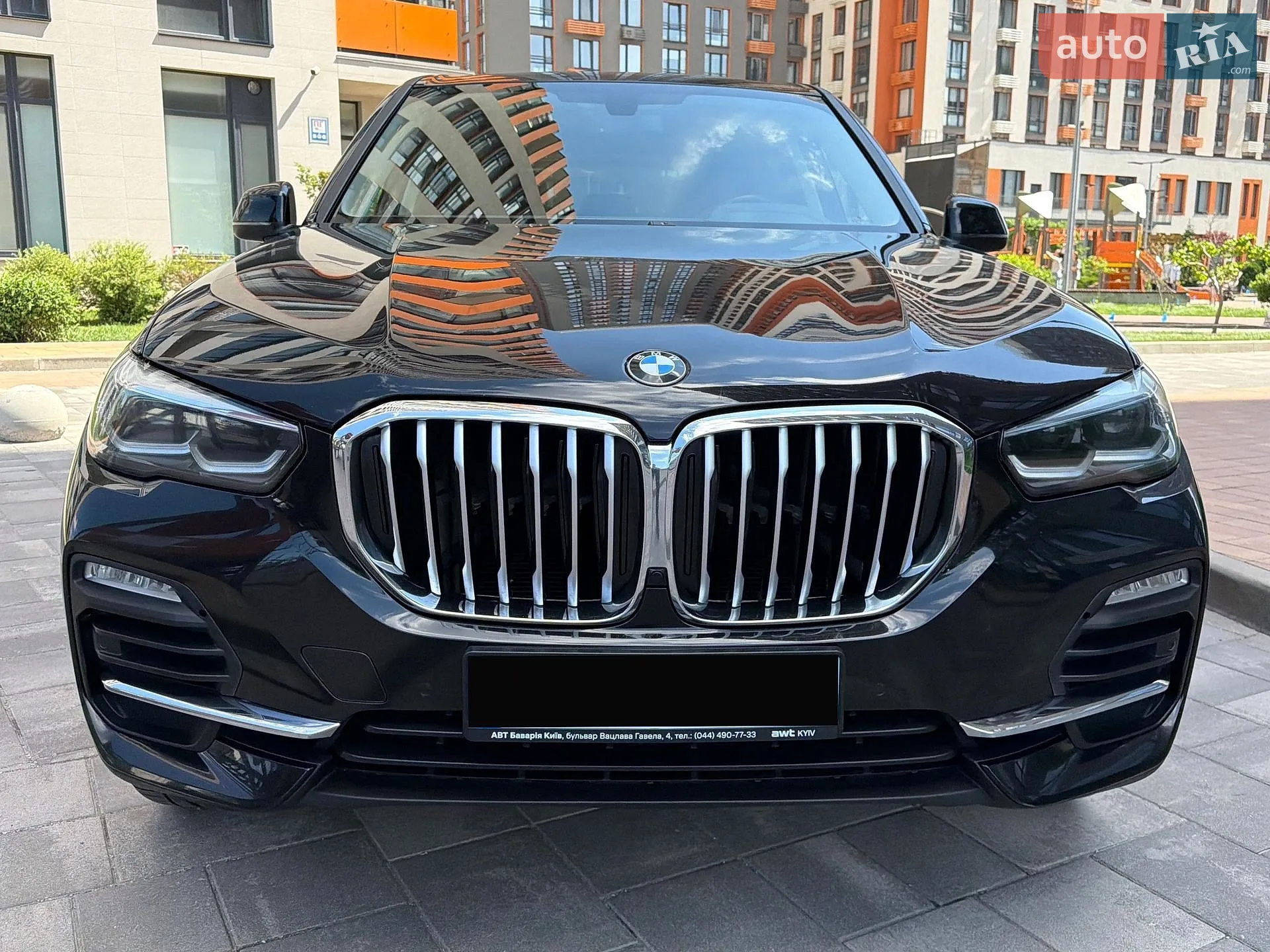 2021 BMW X5 - мініатюра 5