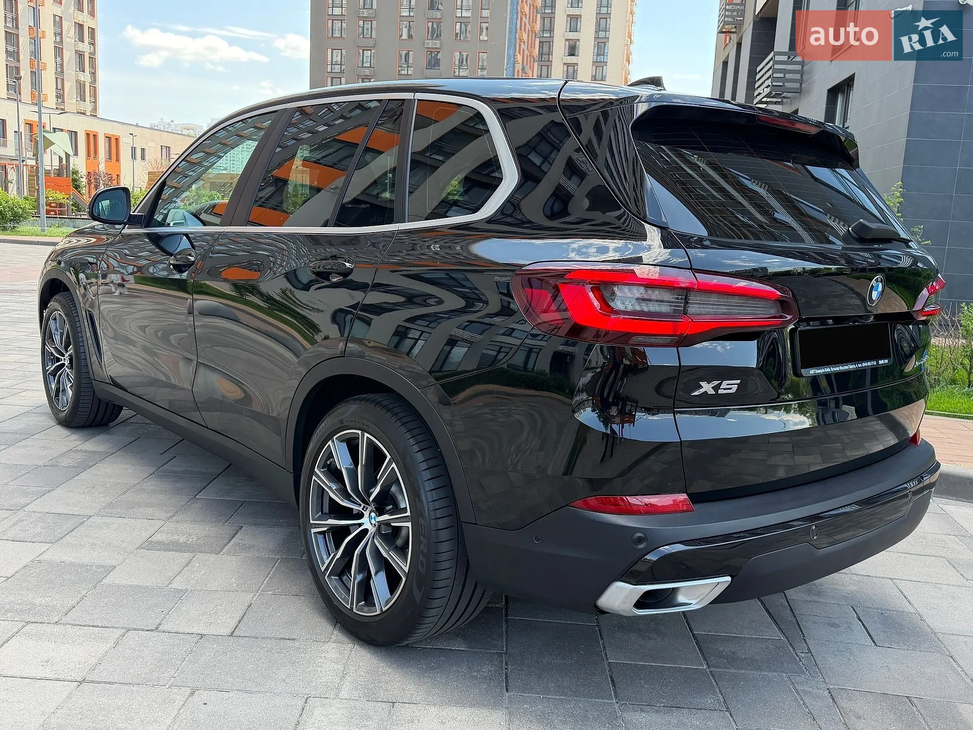 2021 BMW X5 - мініатюра 10