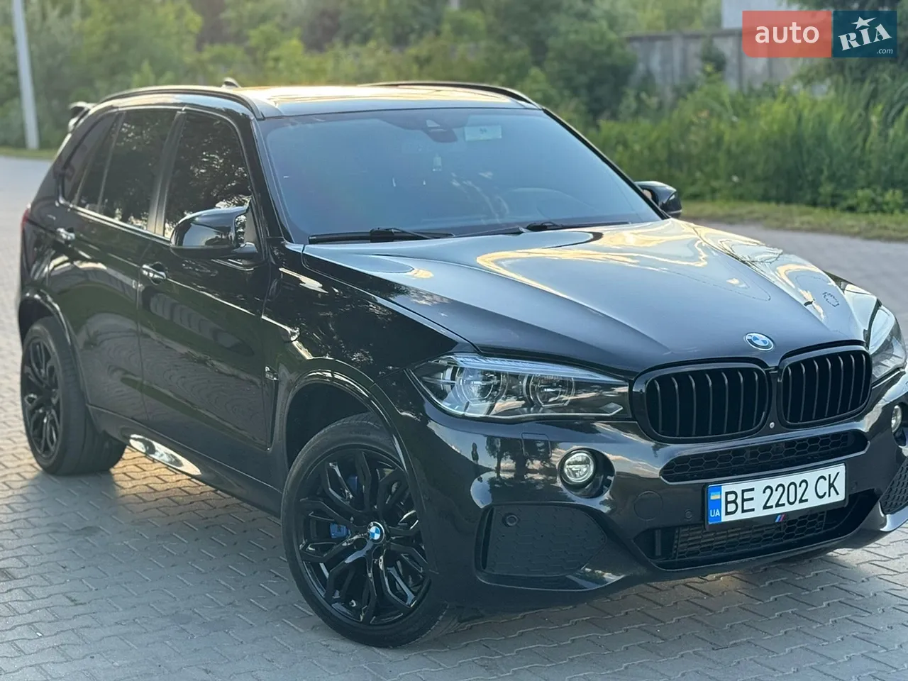 2016 BMW X5 - мініатюра 54