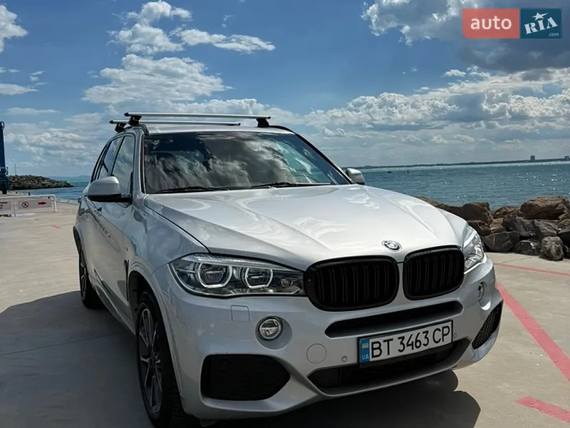 BMW X5 2017